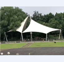 景观式膜结构工程