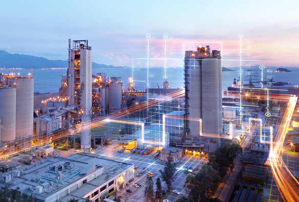 智慧工厂安全生产